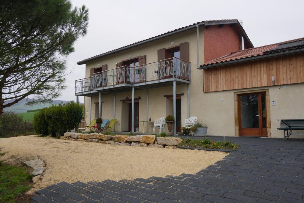 Maison D'Hotes Des 2 Chenes Bessenay Habitación foto